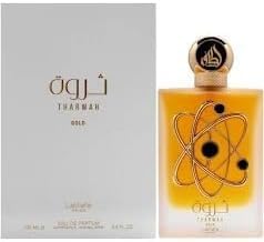 Lattafa Perfumes Tharwah Gold Eau de Parfum