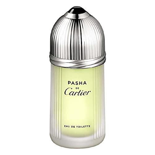 Pasha de Cartier Eau de Toilette - Perfume Masculino