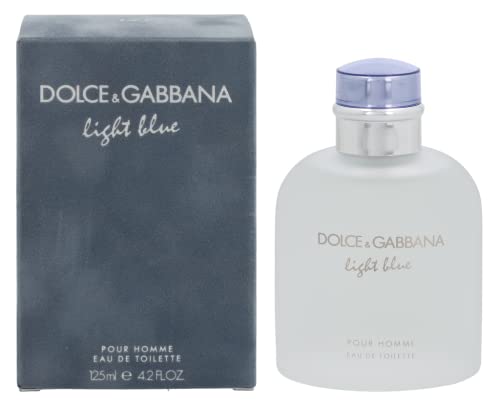 Dolce & Gabbana Light Blue Masculino