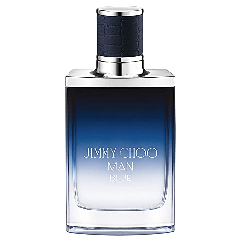 Jimmy Choo Man Blue Eau de Toilette Perfume Masculino