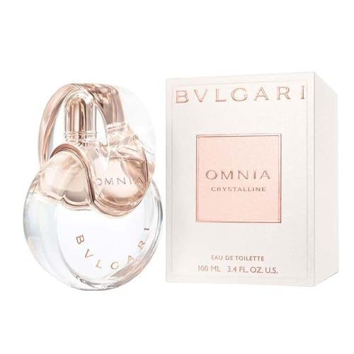 PERFUME BVLGARI OMNIA COLLECTION CRYSTALLINE FEMININO EAU DE TOILETTE