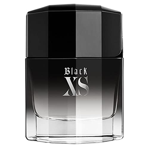 Paco Rabanne Black XS Eau de Toilette Masculino