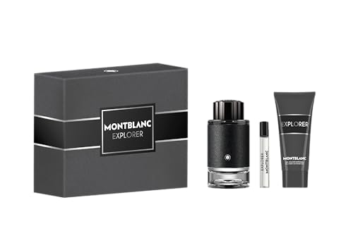 Montblanc Explorer Eau de Parfum + Gel de Banho