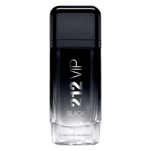Carolina Herrera 212 Vip Black Perfume Masculino Eau de Parfum