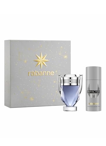 Paco Rabanne Invictus Kit Perfume Eau de Toilette + Desodorante