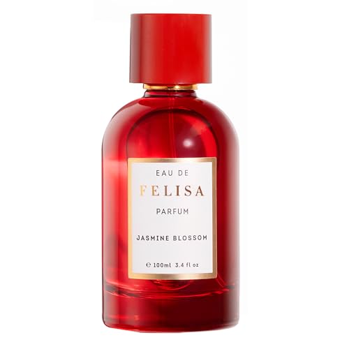 Felisa Jasmine Blossom Eau de Parfum Perfume Feminino