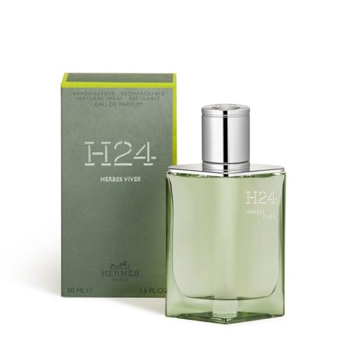 Perfume Masculino H24 Herbes Vives Hermès Eau de Parfum