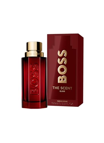 Hugo Boss The Scent Elixir Masculino
