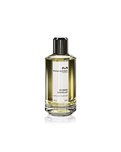 Mancera Rosas Vanille Eau De Parfum