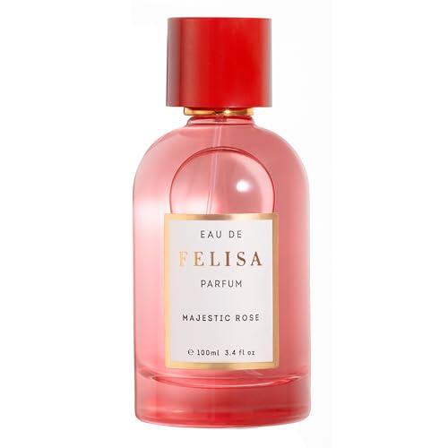Felisa Majestic Rose Eau de Parfum Perfume Feminino