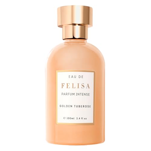 Felisa Golden Tuberose Eau de Parfum Intense Perfume Feminino