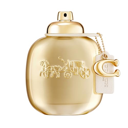 Coach Women Gold Parfum