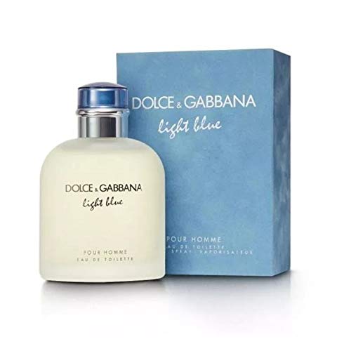 Dolce Gabbana Light Blue Masculino Eau de Toilette