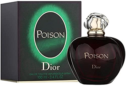 Dior Poison Eau de Toilette Feminino