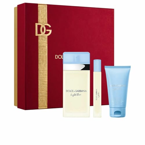 Dolce & Gabbana Light Blue Eau de Toilette Feminino