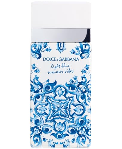 Dolce & Gabbana Light Blue Summer Vibes Eau de Toilette
