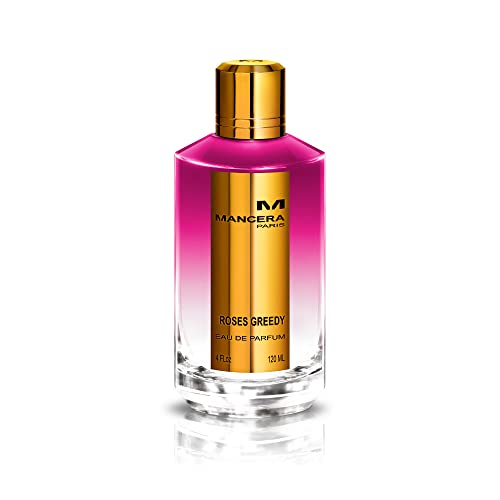 Mancera Rosas Greedy Eau De Parfum Spray