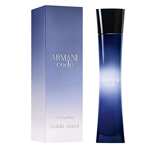 Armani Code Femme Edp Giorgio Armani