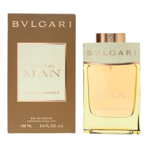 Bvlgari Eau De Parfum Masculino Terrae Essence Rosa