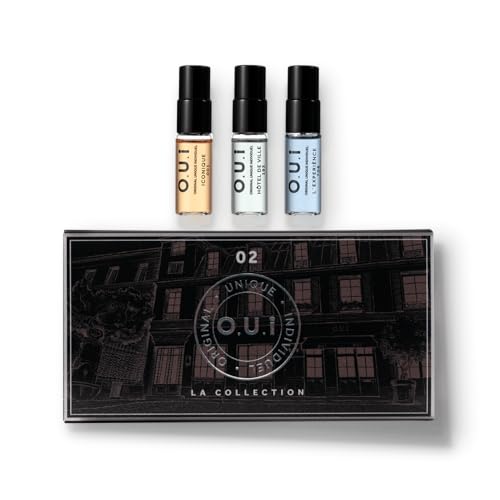 Oui KIT LA COLLECTION 02 MASCULINO EAU DE PARFUM