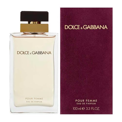 Dolce & Gabbana Pour Femme Eau de Parfum Feminino