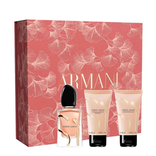 Lancôme Giorgio Armani Sí Feminino Eau de Parfum Intense Kit