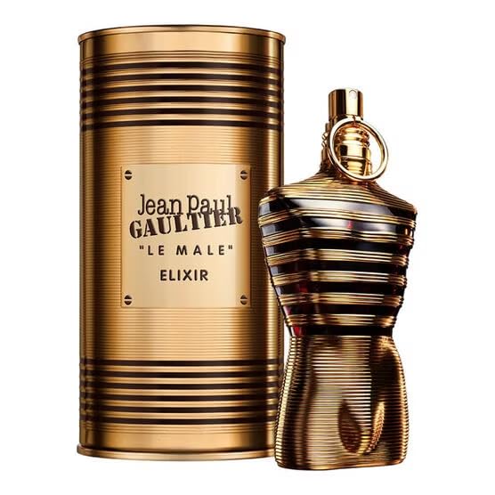 Jean Paul Gaultier Le Male Elixir Masculino Eau de Parfum